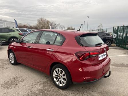FIAT Tipo 1.6 MultiJet 120ch Business S/S 5p à vendre à Dijon - Image n°7