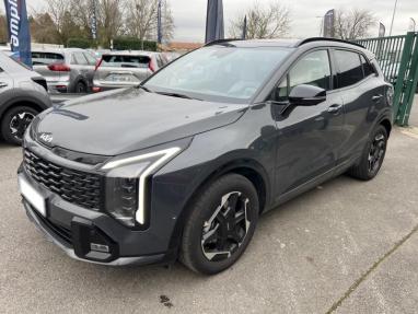 Voir le détail de l'offre de cette KIA Sportage 1.6 T-GDi 239ch HEV GT-line Premium BVA6 de 2025 en vente à partir de 42 499 € 