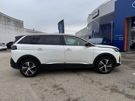 PEUGEOT 5008 1.5 BlueHDi 130ch S&S GT EAT8 à vendre à Besançon - Image n°8