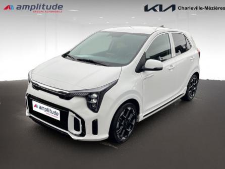 KIA Picanto 1.2 DPi 79ch GT-Line à vendre à Charleville-Mézières - Image n°1