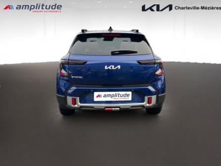 KIA Stonic 1.0 T-GDi 115ch MHEV Active DCT7 à vendre à Charleville-Mézières - Image n°6