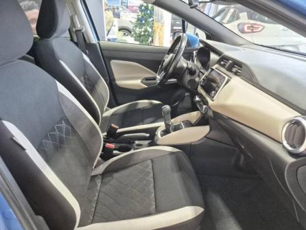 NISSAN Micra 0.9 IG-T 90 ch N-Connecta à vendre à Chaumont - Image n°11