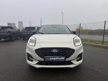 FORD Puma 1.0 EcoBoost Hybrid 125ch ST-Line X Sound Edition S&S Powershift à vendre à Montargis - Image n°2