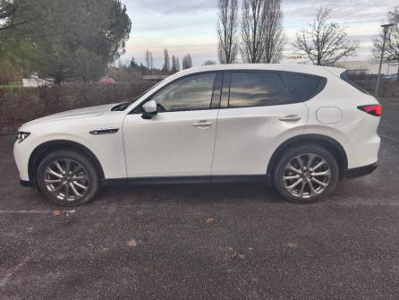 MAZDA CX-60 2.5 e-SKYACTIV PHEV 327ch Exclusive-Line 4x4 BVA8 à vendre à Bourges - Image n°8