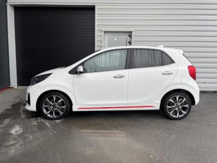 KIA Picanto 1.2 DPi 84ch GT Line Premium BVMA5 à vendre à Reims - Image n°8