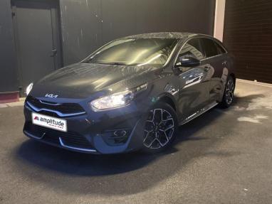 Voir le détail de l'offre de cette KIA ProCeed 1.5 T-GDI 160ch GT Line DCT7 de 2022 en vente à partir de 24 499 € 