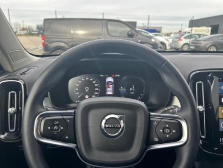 VOLVO XC40 T5 Recharge 180 + 82ch Inscription Business DCT 7 à vendre à Troyes - Image n°8