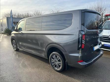 FORD Tourneo Custom 320 L2H1 2.0 EcoBlue 150ch Titanium à vendre à Dijon - Image n°7