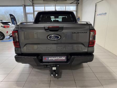 FORD Ranger 2.3 EcoBoost GTDi 281ch Stop&Start Double Cabine Wildtrak 4x4 BVA10 à vendre à Chaumont - Image n°6
