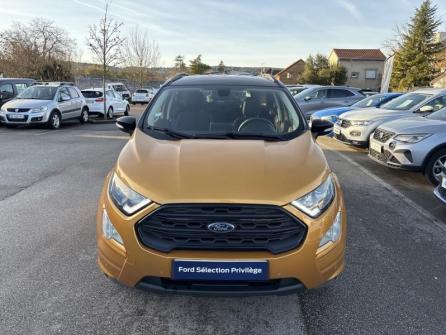 FORD EcoSport 1.0 EcoBoost 125ch ST-Line Euro6.2 à vendre à Beaune - Image n°2