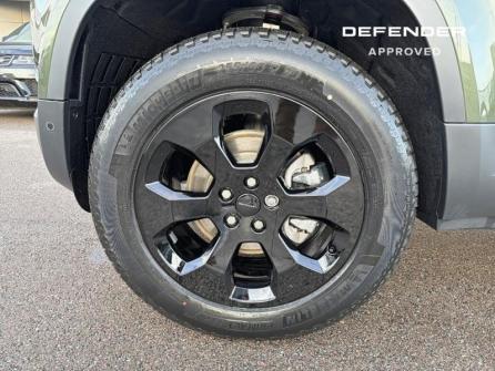 LAND-ROVER Defender 90 3.0 D200 Hard Top S à vendre à Troyes - Image n°4