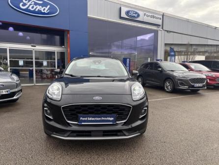 FORD Puma 1.0 Flexifuel 125ch S&S mHEV Titanium à vendre à Besançon - Image n°2