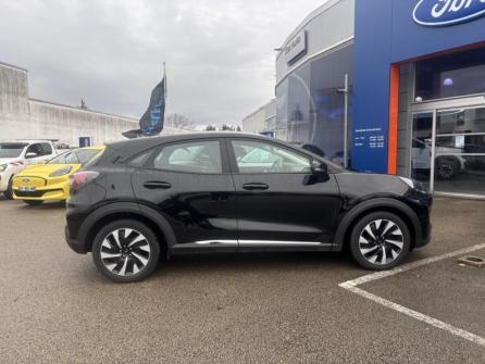 FORD Puma 1.0 Flexifuel 125ch S&S mHEV Titanium à vendre à Besançon - Image n°8