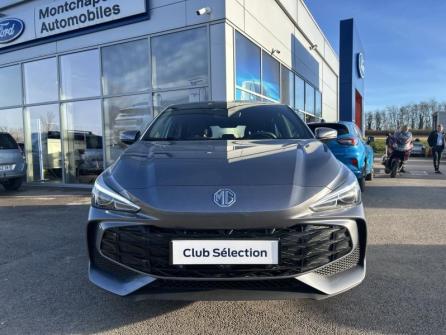 MG MOTOR MG3 Hybrid+ 195ch Standard à vendre à Dole - Image n°2