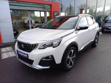 Voir le détail de l'offre de cette PEUGEOT 3008 1.2 PureTech 130ch Crossway S&S EAT8  6cv de 2019 en vente à partir de 228.97 €  / mois