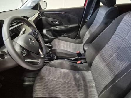 OPEL Corsa 1.2 Turbo 100 ch Elegance Business à vendre à Chaumont - Image n°10