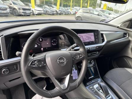OPEL Grandland X 1.2 Turbo 130ch Elegance Business BVA8 à vendre à Montereau - Image n°10