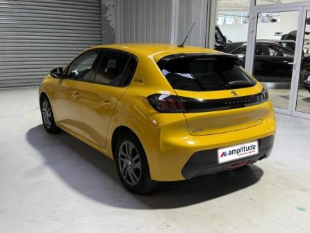 PEUGEOT 208 1.2 PureTech 75ch S&S Style à vendre à Brie-Comte-Robert - Image n°7