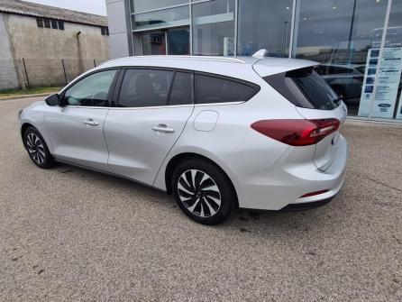 FORD Focus SW 1.0 Flexifuel mHEV 125ch Titanium X Business Powershift à vendre à Saint-Claude - Image n°7