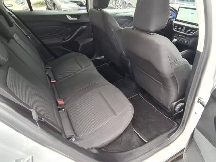 FORD Focus SW 1.0 Flexifuel mHEV 125ch Titanium X Business Powershift à vendre à Saint-Claude - Image n°12
