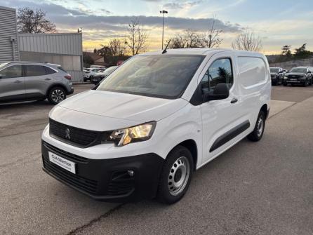 PEUGEOT Partner Long 950kg BlueHDi 100ch S&S Premium à vendre à Dijon - Image n°1