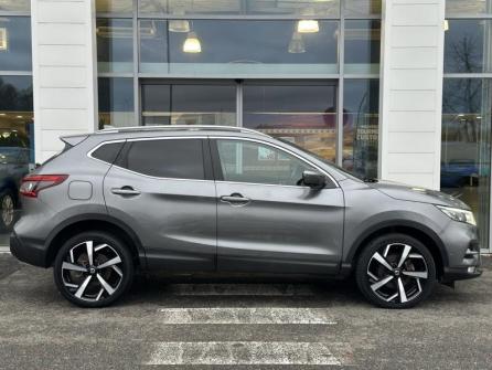 NISSAN Qashqai 1.3 DIG-T 160ch Tekna DCT 2019 Euro6-EVAP à vendre à Gien - Image n°4