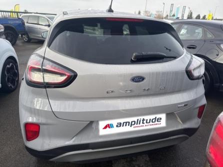 FORD Puma 1.0 EcoBoost 125 ch mHEV Titanium à vendre à Troyes - Image n°6
