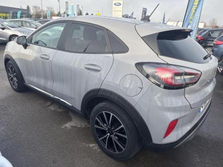FORD Puma 1.0 EcoBoost 125 ch mHEV Titanium à vendre à Troyes - Image n°8