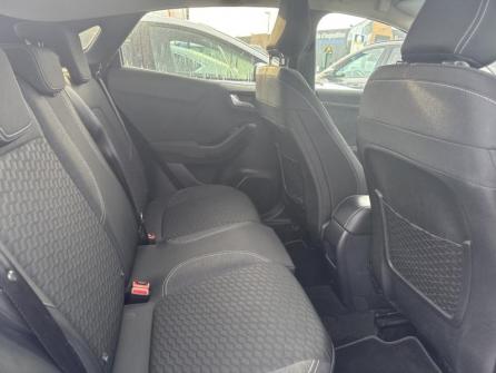 FORD Puma 1.0 EcoBoost 125 ch mHEV Titanium à vendre à Troyes - Image n°12