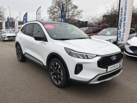 FORD Kuga 2.5 Duratec 180ch Hybrid FlexiFuel Active X Powershift à vendre à Dijon - Image n°3