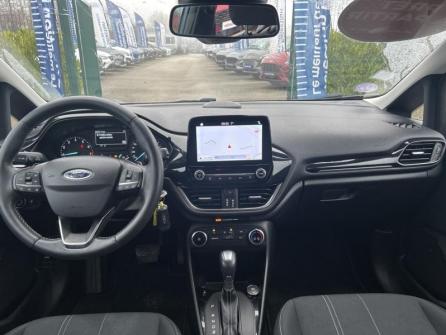 FORD Fiesta 1.0 EcoBoost 100ch Stop&Start Trend BVA 5p à vendre à Dijon - Image n°12