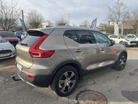 VOLVO XC40 D3 AdBlue 150ch Inscription Luxe Geartronic 8 à vendre à Auxerre - Image n°4