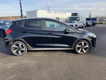 FORD Fiesta Active 1.0 EcoBoost 100ch S&S Pack Euro6.1 à vendre à Orléans - Image n°4