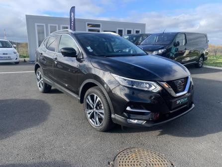 NISSAN Qashqai 1.2L DIG-T 115ch N-Connecta à vendre à Châteauroux - Image n°3