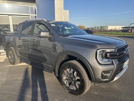 FORD Ranger 2.3 EcoBoost GTDi 281ch Stop&Start Double Cabine Wildtrak 4x4 BVA10 à vendre à Châteauroux - Image n°3