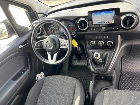 MERCEDES-BENZ Citan Combi 112 CDI Long Pro 5cv à vendre à Dijon - Image n°12