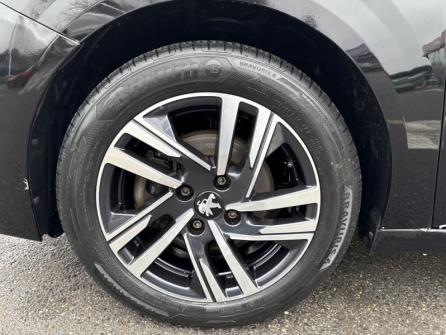 PEUGEOT 208 1.2 PureTech 100ch S&S Allure Pack EAT8 à vendre à Melun - Image n°9