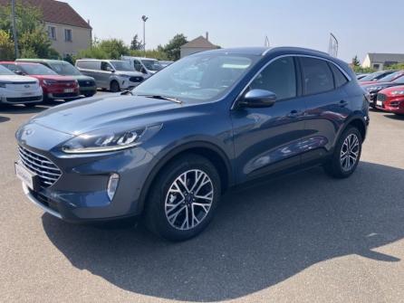 FORD Kuga 2.5 Duratec 190ch FHEV E85 Titanium BVA à vendre à Orléans - Image n°1