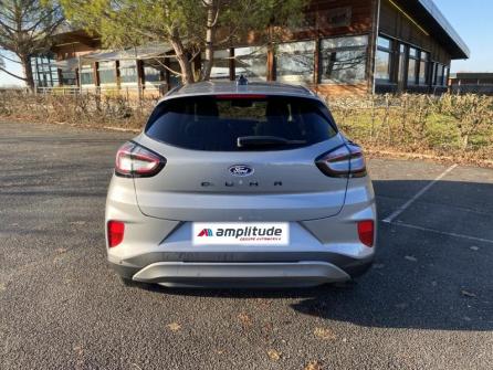 FORD Puma 1.0 EcoBoost Hybrid 125ch Titanium S&S à vendre à Bourges - Image n°6