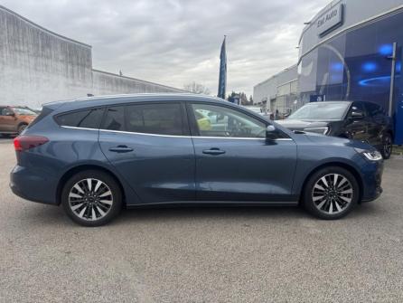 FORD Focus SW 1.0 EcoBoost mHEV 125ch Titanium X Business à vendre à Besançon - Image n°8