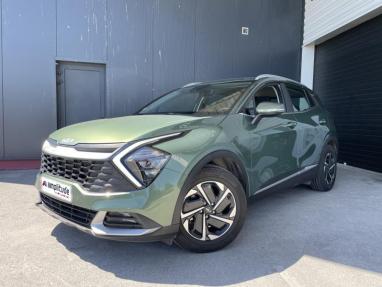 Voir le détail de l'offre de cette KIA Sportage 1.6 CRDi 136ch MHEV Active DCT7 4x2 de 2024 en vente à partir de 31 490 € 