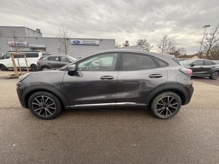FORD Puma 1.0 EcoBoost 125ch mHEV Titanium 6cv à vendre à Beaune - Image n°8