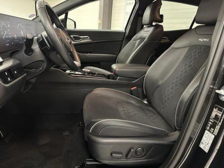 KIA Sportage 1.6 T-GDi 210ch HEV GT-line BVA6 à vendre à Garges Les Gonesse - Image n°10