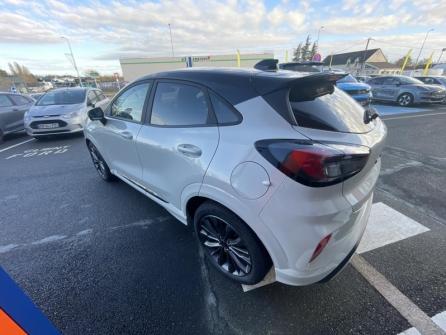 FORD Puma 1.0 EcoBoost Hybrid 125 ch Powershift ( (mHEV essence) DCT7 5p Sound Edition à vendre à Bourges - Image n°7