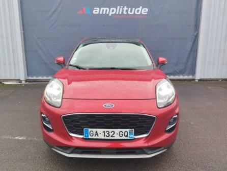 FORD Puma 1.0 EcoBoost 155ch mHEV Titanium X DCT7 à vendre à Nevers - Image n°2