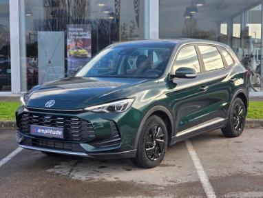 Voir le détail de l'offre de cette MG MOTOR ZS Hybrid+ 197ch Standard de 2025 en vente à partir de 228.06 €  / mois