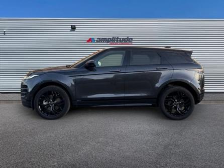 LAND-ROVER Range Rover Evoque 2.0 D 180ch R-Dynamic SE AWD BVA à vendre à Auxerre - Image n°8