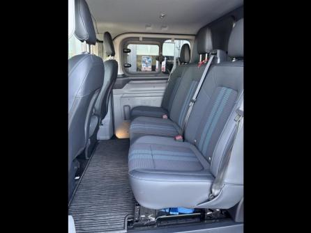 FORD Transit Custom Fg 320 L1H1 2.5 Duratec 232ch Hybride recheargeable Cabine Approfondie Sport CVT à vendre à Bourges - Image n°12