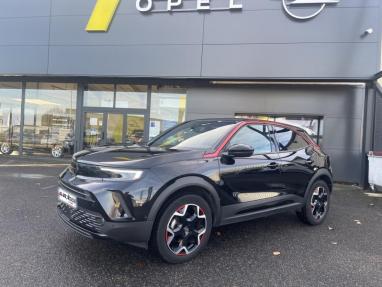 Voir le détail de l'offre de cette OPEL Mokka 1.2 Turbo 130ch GS Line BVA8 de 2021 en vente à partir de 194.47 €  / mois