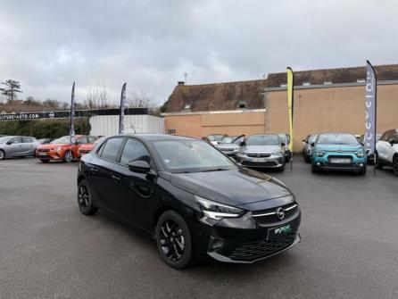 OPEL Corsa 1.2 Turbo 100ch GS Line à vendre à Auxerre - Image n°3